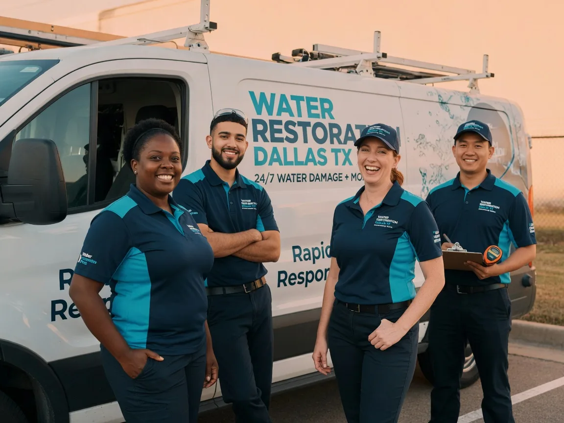 Emergency Water Damage Restoration company in Eckley, CO